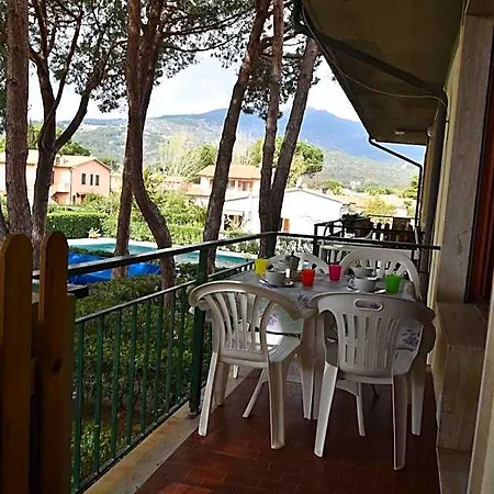 Bilocali Delfino - Spazi Esterni, Aria Condizionata E Posto Auto 酒店 3*