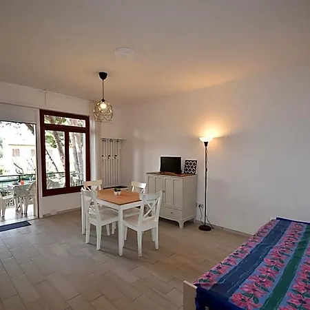 Bilocali Delfino - Spazi Esterni, Aria Condizionata E Posto Auto 酒店 3*