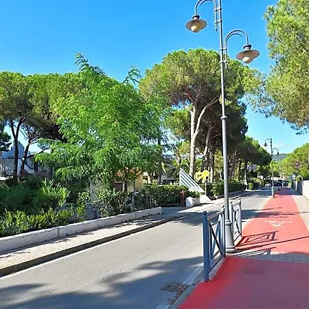 Bilocali Delfino - Spazi Esterni, Aria Condizionata E Posto Auto