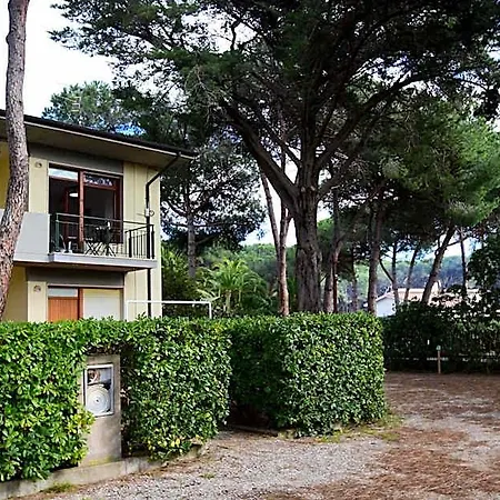 Bilocali Delfino - Spazi Esterni, Aria Condizionata E Posto Auto 酒店